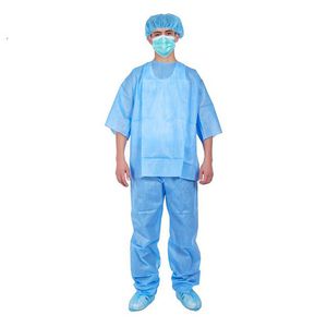 unisex scrub uniform