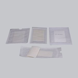 cotton strip dressing