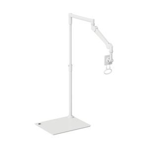 monitor support pole