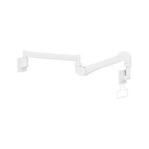articulated support arm