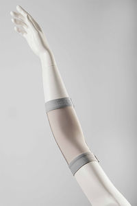 lymphedema support compression sleeve
