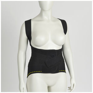 posture-correcting orthosis