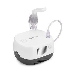 pneumatic nebulizer