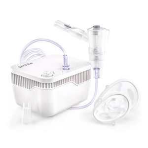 pneumatic nebulizer