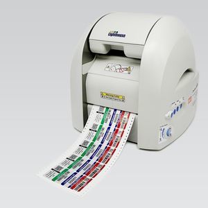 thermal transfer printer