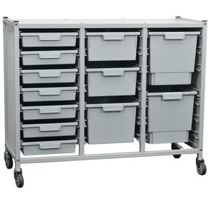 hospital trolley