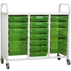 hospital trolley 1