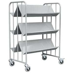 hospital trolley 1