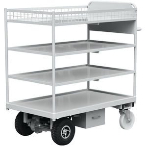 hospital trolley