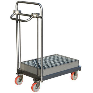 hospital trolley