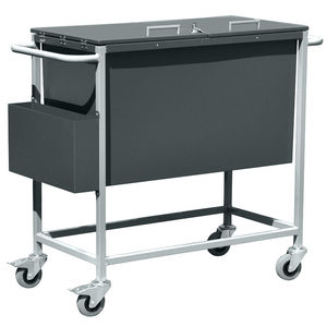 hospital trolley