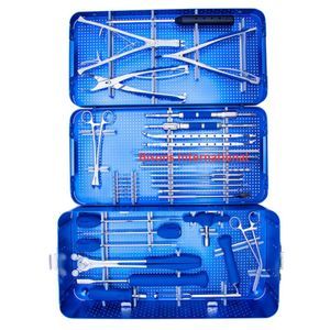 spinal osteosynthesis surgery instrument kit