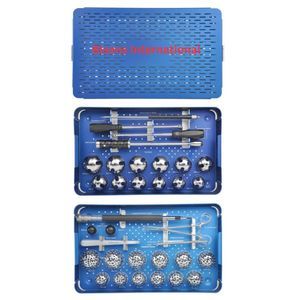 orthopedic surgery instrument kit