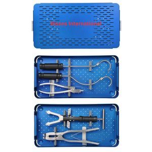 orthopedic surgery instrument kit