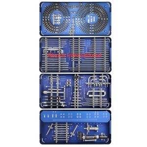 pediatric traumatology instrument kit