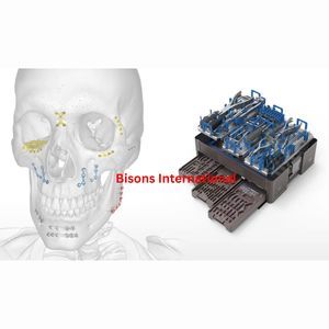 maxillofacial surgery instrument kit