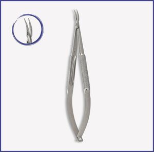 surgical needle holder