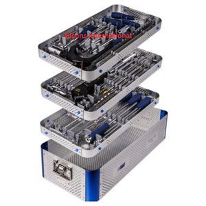 traumatology instrument kit