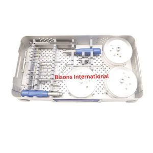orthopedic surgery instrument kit