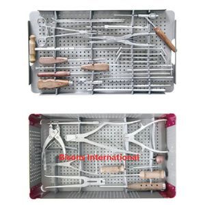 orthopedic surgery instrument kit