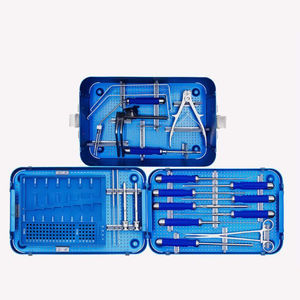 spinal surgery instrument kit