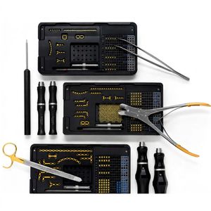 maxillofacial surgery instrument kit