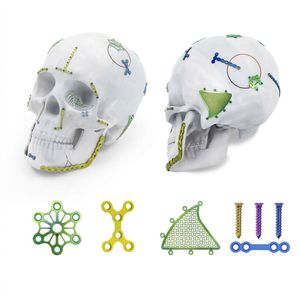 maxillofacial compression plate 1