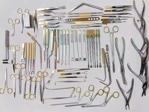 plastic surgery instrument kit 1