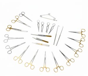 general surgery veterinary instrument kit 1