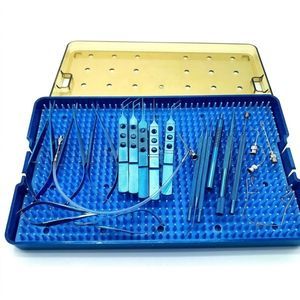 ophthalmic surgery instrument kit 1