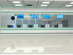 display