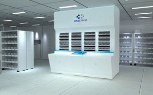 pharmacy automated dispensing system