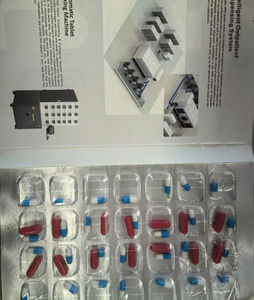 electronic pill box