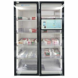 security cabinet