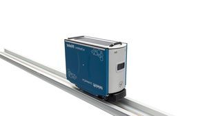 hospital automated guided vehicle 1