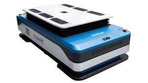 healthcare facility automated guided vehicle 1