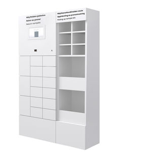 intelligent locker