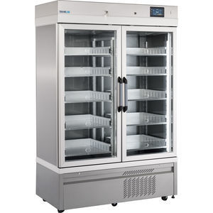 blood bank refrigerator