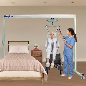 electric patient lift