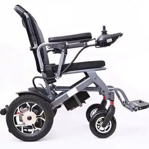 electric wheelchair