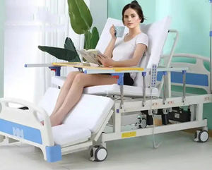 hospital bed