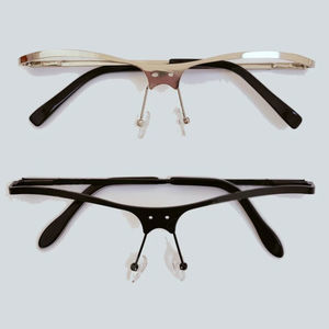glasses-type surgical loupe frame 1