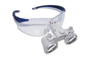 glasses-type surgical loupe 1