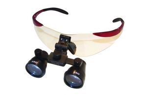 glasses-type surgical loupe frame 1