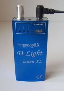 surgical headlight battery 1