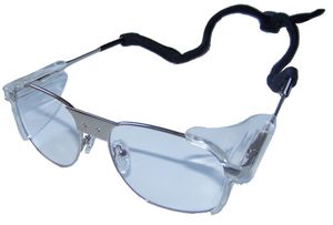 glasses-type surgical loupe frame 1