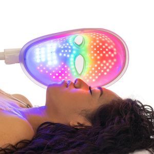adjustable phototherapy mask