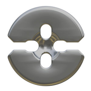 ACL reconstruction suture button