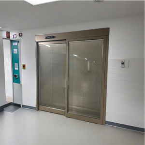 hospital door
