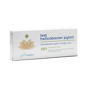rapid Helicobacter pylori test